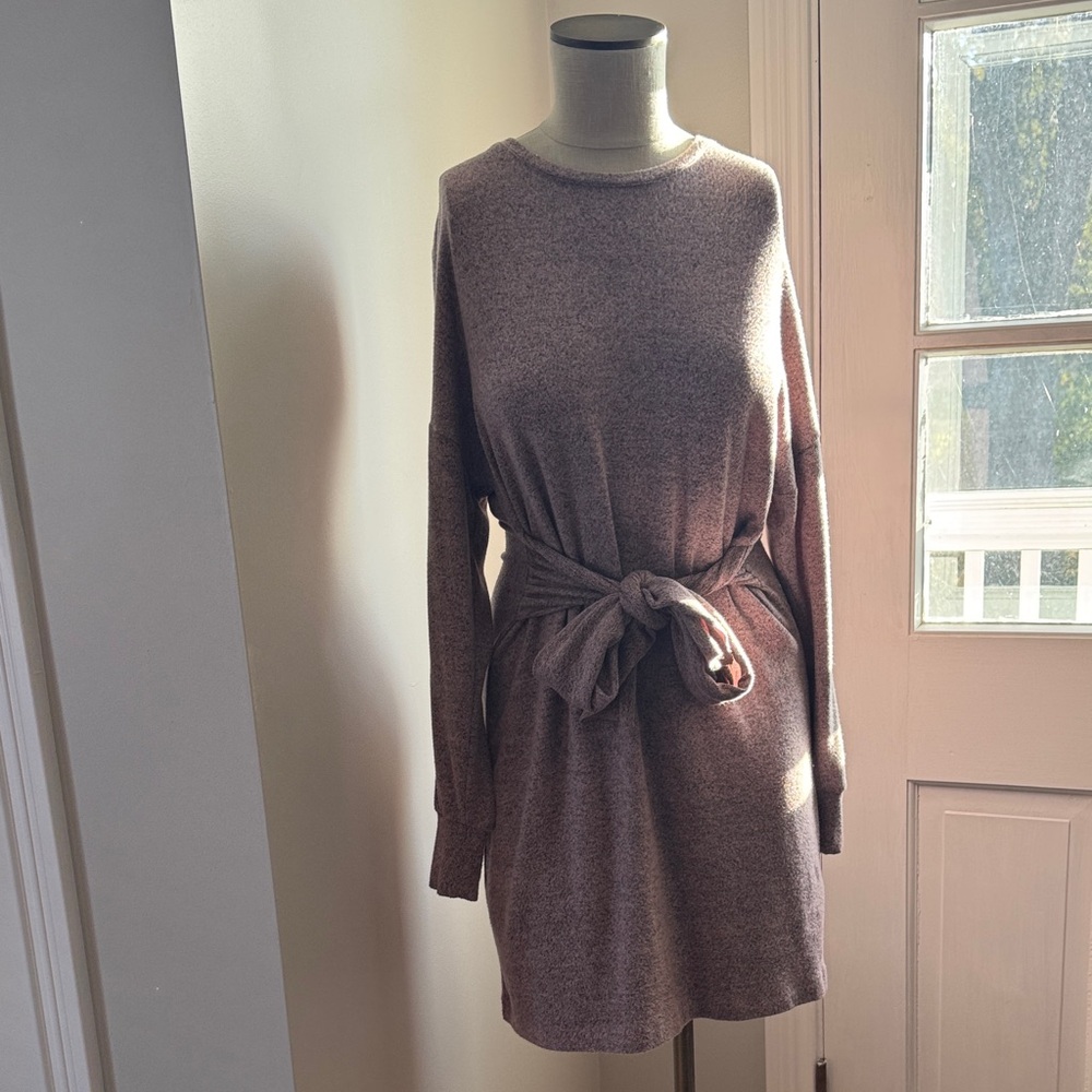 Sweater Dress